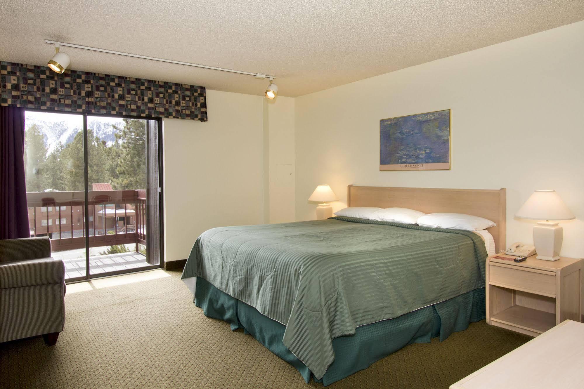 Sierra Lodge Mammoth Lakes Exterior foto