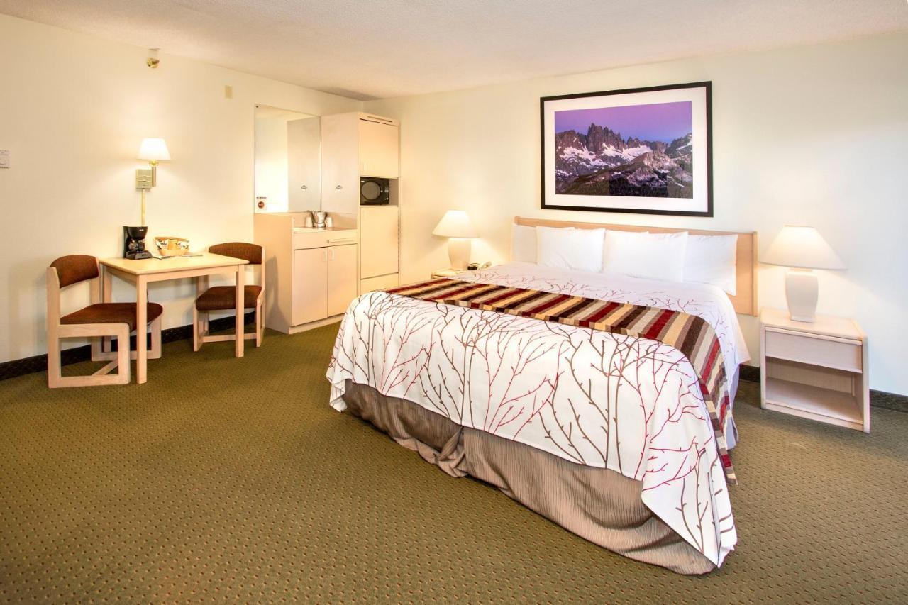 Sierra Lodge Mammoth Lakes Exterior foto