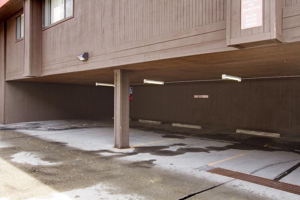 Sierra Lodge Mammoth Lakes Exterior foto
