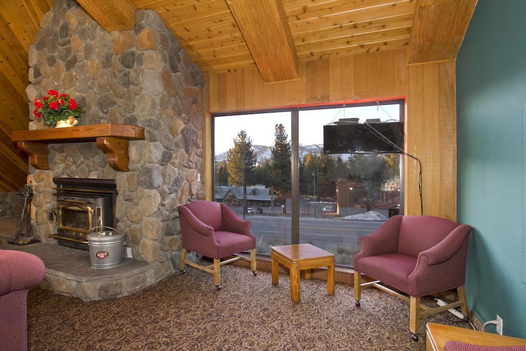 Sierra Lodge Mammoth Lakes Exterior foto