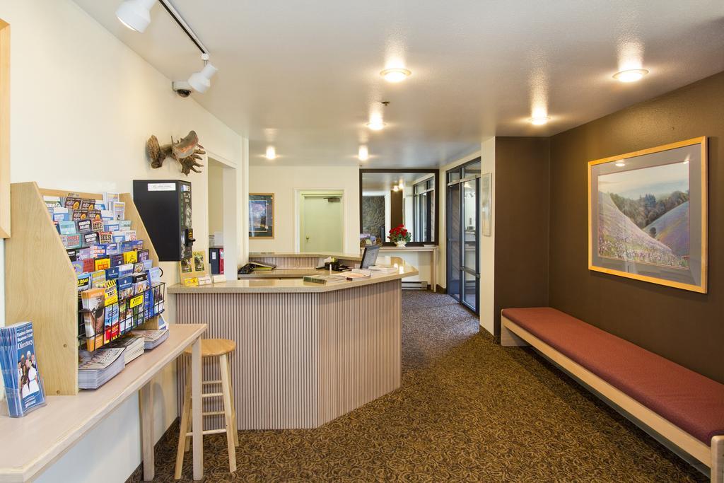 Sierra Lodge Mammoth Lakes Exterior foto
