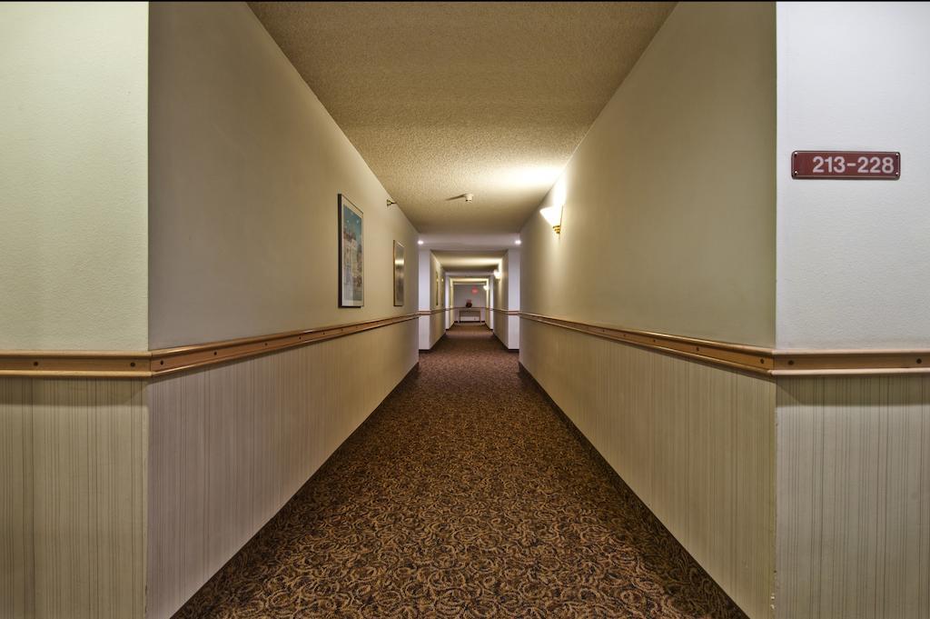 Sierra Lodge Mammoth Lakes Exterior foto