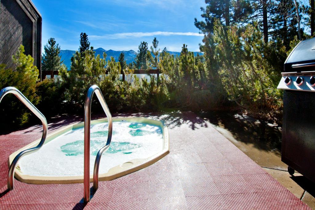 Sierra Lodge Mammoth Lakes Exterior foto