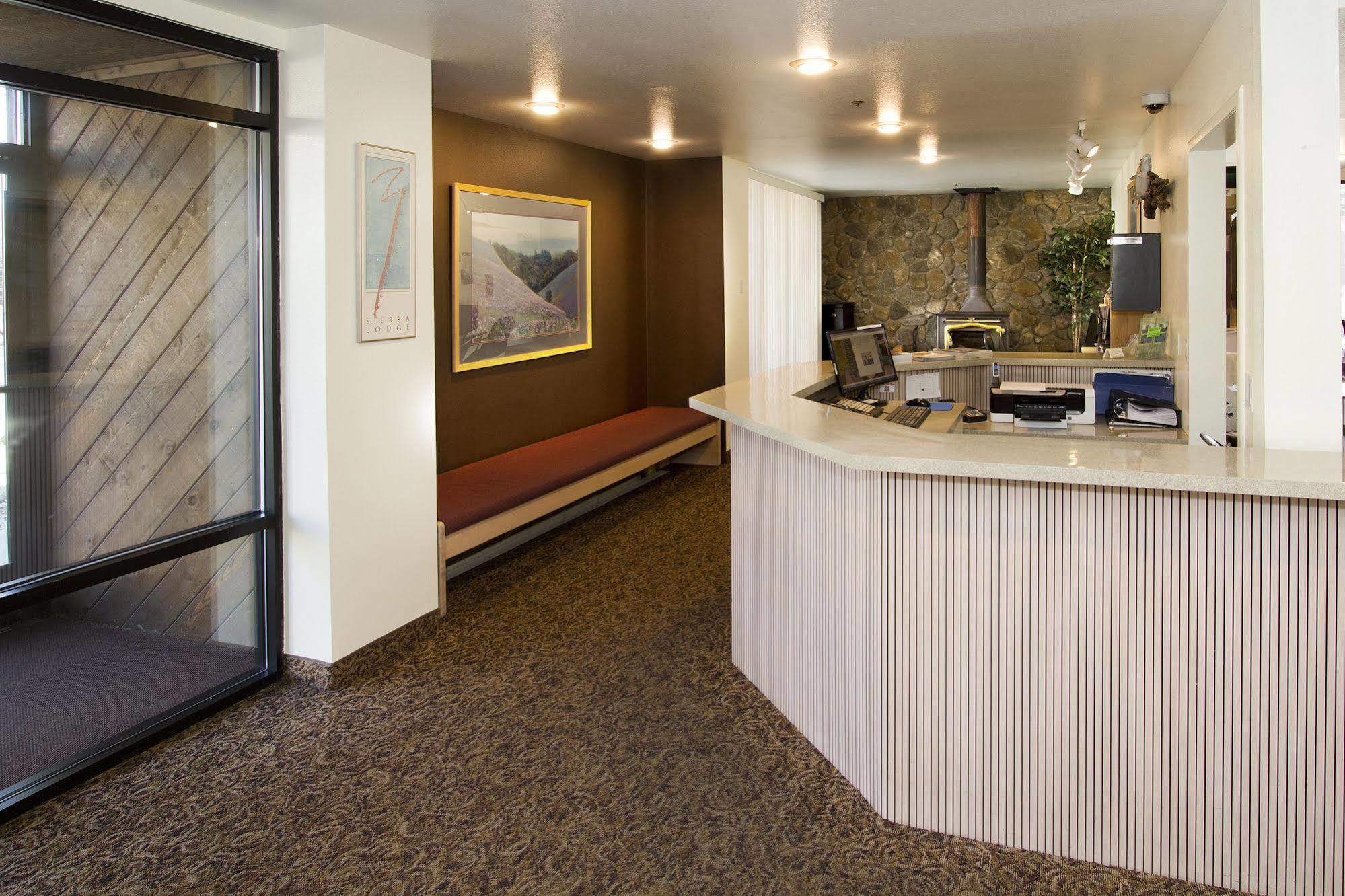 Sierra Lodge Mammoth Lakes Exterior foto