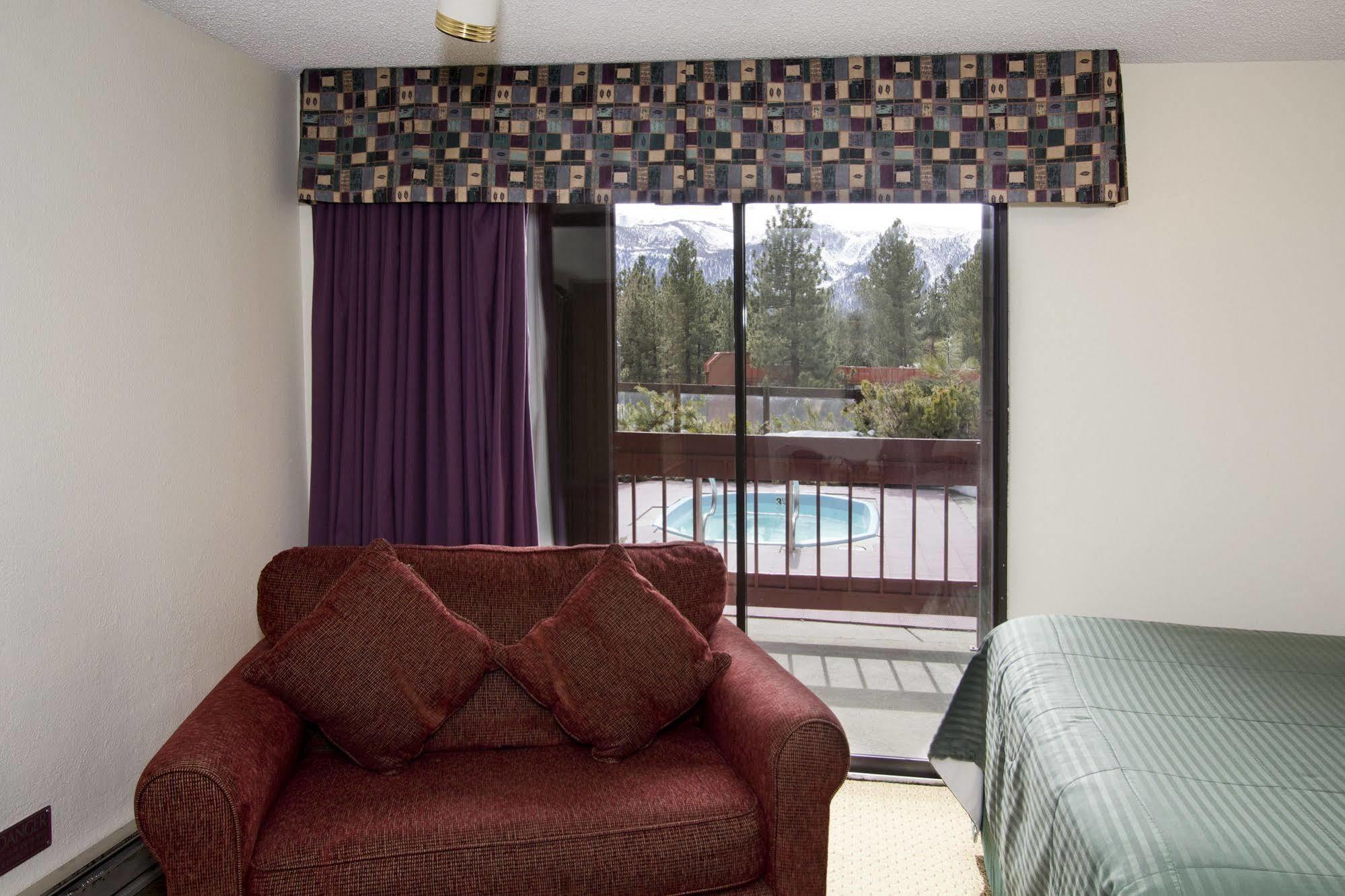 Sierra Lodge Mammoth Lakes Exterior foto