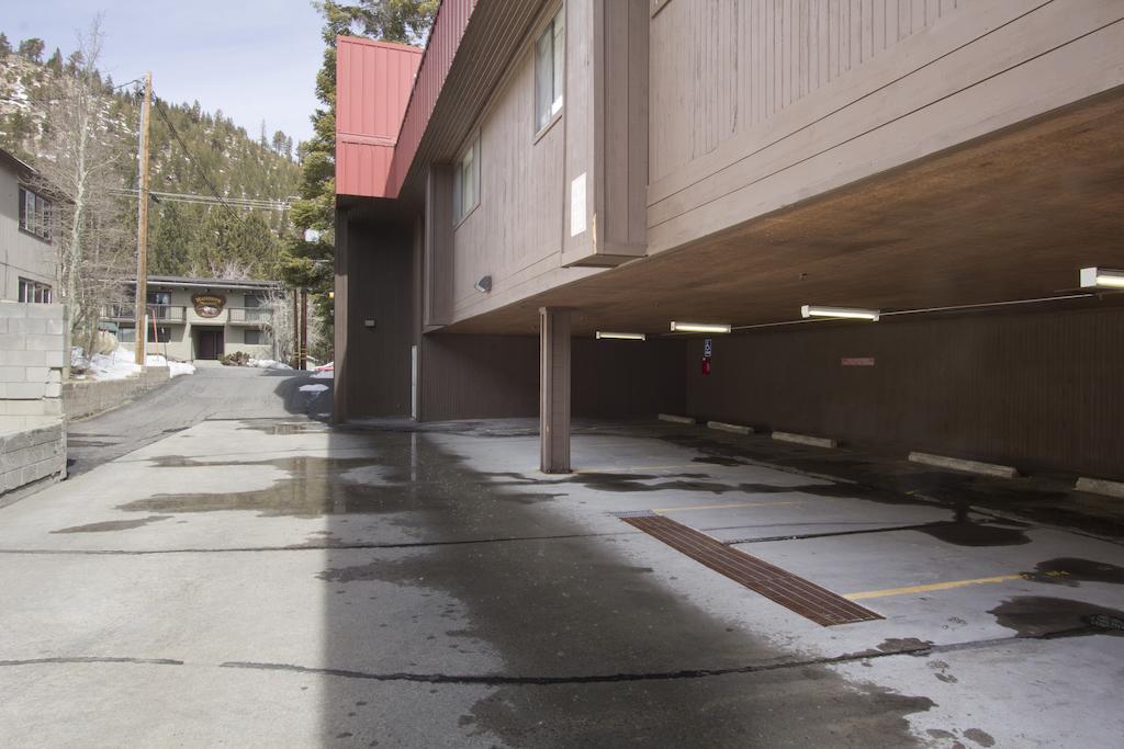 Sierra Lodge Mammoth Lakes Exterior foto